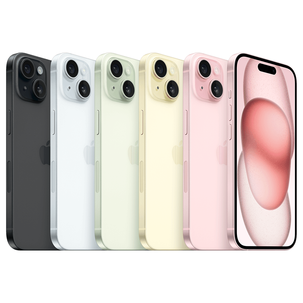 iPhone 15